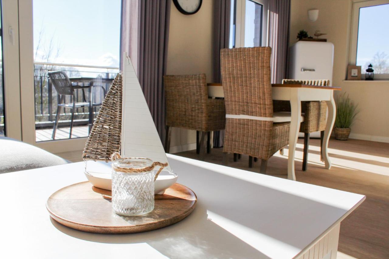Ferienwohnung Cozy Crab Scharbeutz Exterior foto